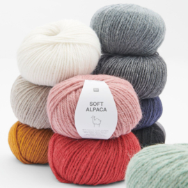 Rico Soft Alpaca - Taupe - 021