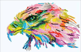 Simply Dotz Eagle Eye - Needleart World   nw-sd04-412