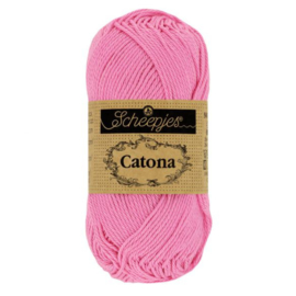 Scheepjes Catona 50 gram /  519 Freesia