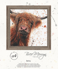 Borduurpakket Betsy - Bree Merryn     cwc-bmcs13