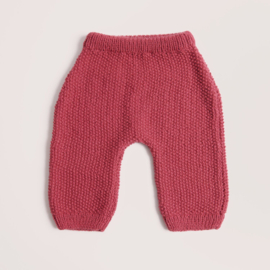 Rico Baby Dream dk Een luxe touch Uni - Bordeaux - 019