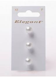 Knopen - Elegant 043 / 43