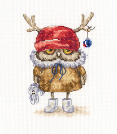 Borduurpakket Ready For The New Year - RTO    rto-c230