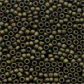 Antique Seed Beads Mocha - Mill Hill   mh-03024