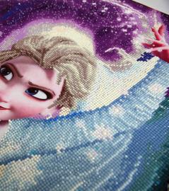 Disney Frozen Elsa Magic - Camelot Dotz    cd-851900113
