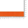 Kuny Satijnlint luxe  25 mm / oranje 039