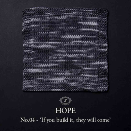 Simy's Hope DK 04 If you build it, they will come  /  Grijs