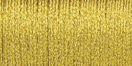 Very Fine Braid #4 Dark Japan Gold - Kreinik      kr-4-321j