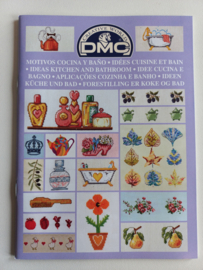 DMC Borduurboekje / 14457 / 5
