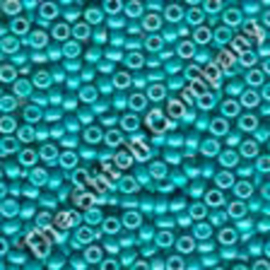 Satin Seed Beads Turquoise - Mill Hill   mh-03507