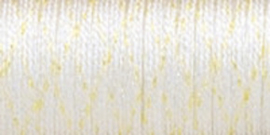 Very Fine Braid #4 Pale Yellow - Kreinik     kr-4-191