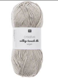 Creative Silky Touch dk 008 zilvergrijs / 383230.008