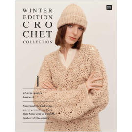 Winter Crochet - Winter Editie Haak Collectie