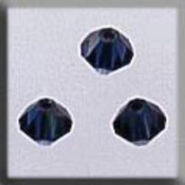 Crystal Treasures Rondele-Champagne Montana - Mill Hill mh-13068