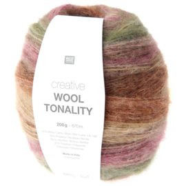 Rico Creatine Wool Tonality - Bos - 008