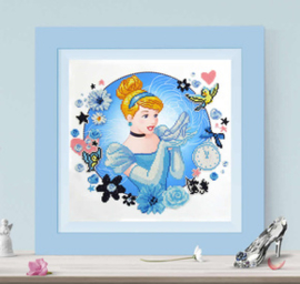 Disney Princess Cinderella's World - Camelot Dotz    cd-851000307