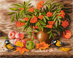 Diamond Painting Autumn Still Life - Freyja Crystal    fc-alvr-039-069
