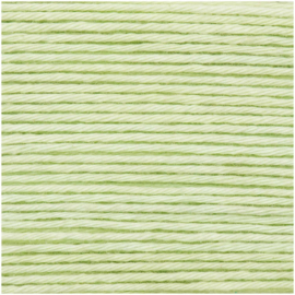 Creative Ricorumi - dk 25g - 57,5m - 383227.045 - Pastelgroen