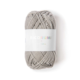 Creative Ricorumi - dk 25g - 57,5m - 383227.004 - Parel grijs