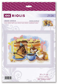 orduurpakket The Tastiest Bite - RIOLIS    ri-2126