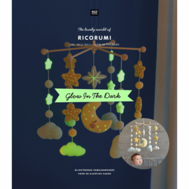 Ricorumi Glow in the Dark - boekje
