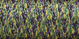 Fine Braid #8 Mardi Gras - Kreinik     kr-8-070