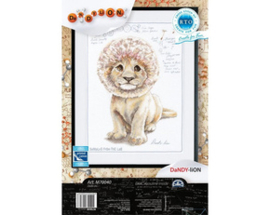 Borduurpakket Dandy-Lion - RTO  rto-m70040