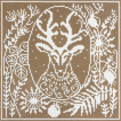 Diamond Painting Deer - Freyja Crystal    fc-alvr-009-079