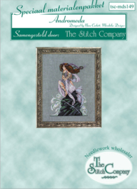 Materiaalpakket Andromeda - The Stitch Company  tsc-mds149