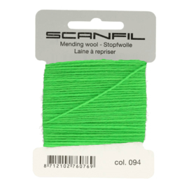 Scanfil stopwol / Licht Groen 094