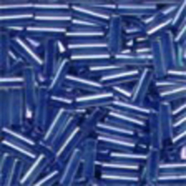 Small Bugle Beads Ice Blue - Mill Hill    mh-72006