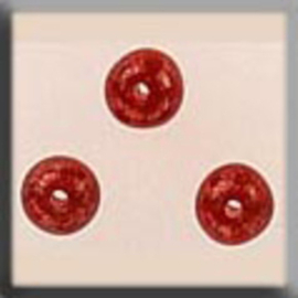 Glass Treasures Red-Gold Ball - Mill Hill mh-12110