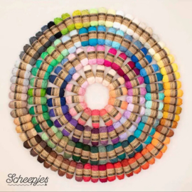 Scheepjes Catona 50 gram /  079 Blood Orange - Rood