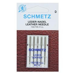 Schmetz  ledernaalden Dikte 80