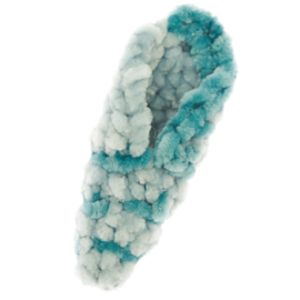 Ricorumi Nilli Nilli - 25g - 65m - aqua - 016