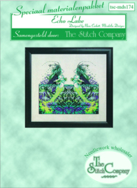 Materiaalpakket Echo Lake - The Stitch Company  tsc-mds174