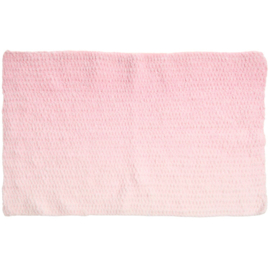 Chenillove Dégradé 200 gram = 240 meter - roze 002