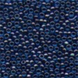 Glass Seed Beads Cobalt Blue - Mill Hill   mh-00358