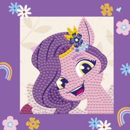 Diamond Dotz My Little Pony - Pipp - Needleart World     nw-dtz05-048