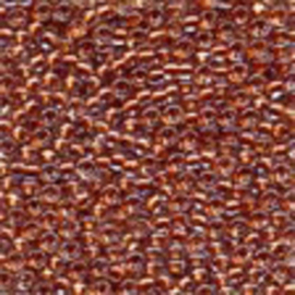 Glass Seed Beads Dark Coral - Mill Hill   mh-02052