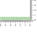 Kuny Satijnlint luxe  6 mm / mint groen 048