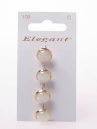 Knopen Elegant / 109