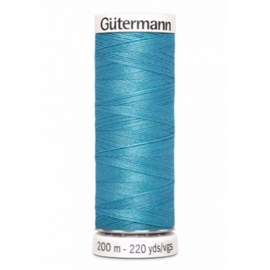 Gütermann alles naaigaren Turquoise / 385