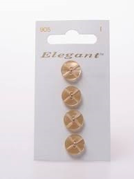 Knopen Elegant - Beige / 905