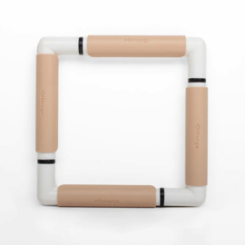 Clip (Snap) Frame - 21 x 21 cm - Beige - Nurge - ng-270-1b