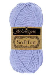 Scheepjes Softfun  / 2519 lila /  Violet