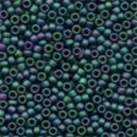 Antique Seed Beads Juniper Green - Mill Hill   mh-03028