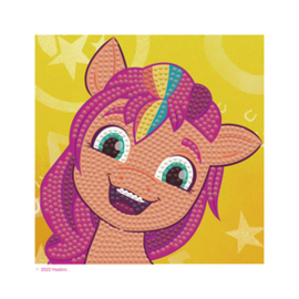 Diamond Dotz My Little Pony - Sparkle on! - Activity Set 6 projects - Needleart     nw-dtz10-009