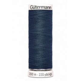 Gütermann alles naaigaren Donker Groen / 598
