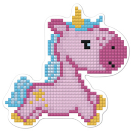 Diamond Painting Fairy Unicorn Magnet - Freyja Crystal    fc-alvm-018